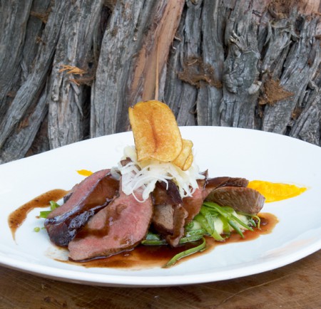 ree van het landgoed